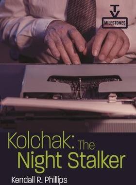 [预订]Kolchak: The Night Stalker 9780814349045