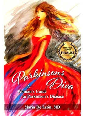预订 Parkinson’s Diva: 9781941251492