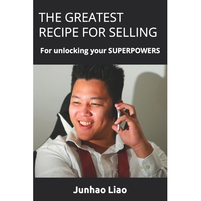 预订 The Greatest Recipe for Selling: For unlocking your SUPERPOWERS: 9798398222050