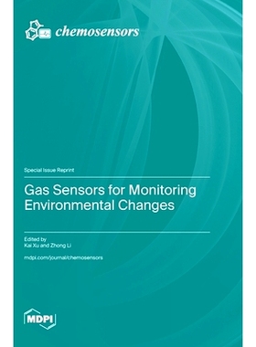 预订 Gas Sensors for Monitoring Environmental Changes: 9783725824595