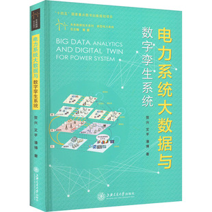 电力系统大数据与数字孪生系统  9787313261618
