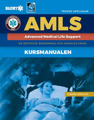 [预订]Swedish AMLS: Course Manual With English Main Text 9781284237726
