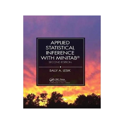 [预订]Applied Statistical Inference with MINITAB®, Second Edition 9780367780579