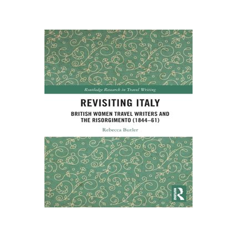 [预订]Revisiting Italy 9780367768072