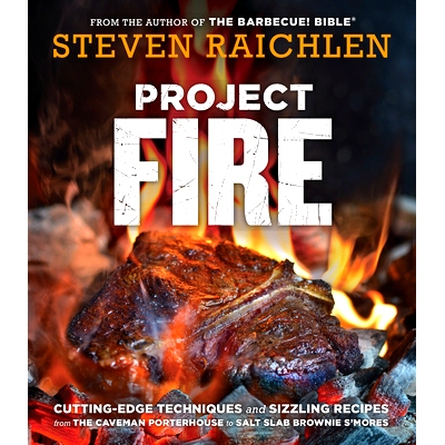预订 Project Fire: Cutting-Edge Techniques and Sizzling Recipes from the Caveman Porterhouse to Salt Slab Brownie s’Mor