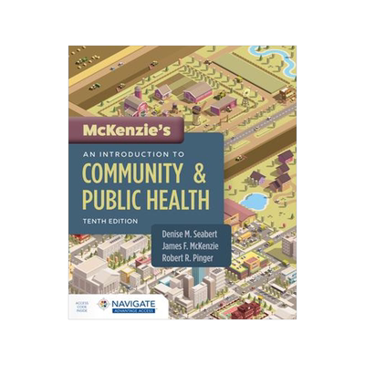 [预订]McKenzie’s An Introduction to Community & Public Health 9781284202687