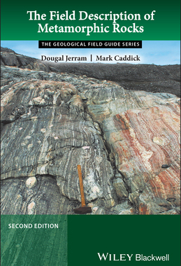 预订 The Field Description of Metamorphic Rocks 2e