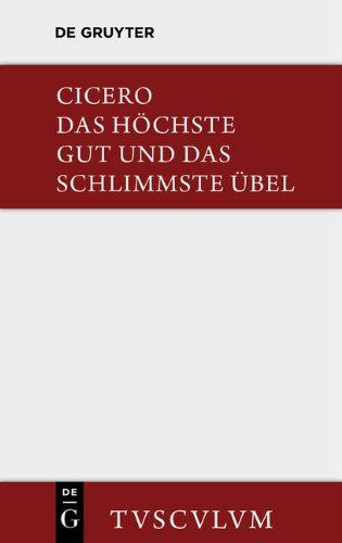 【预订】Das höchste Gut und das schlimmste Übel / De finibus bonorum et ma 9783110357868