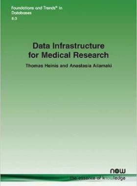 【预售】Data Infrastructure for Medical Rese...