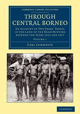 【预订】Through Central Borneo
