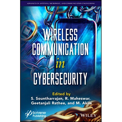 预订 Wireless Communication in Cyber Security 网络安全的无线通信: 9781119910435