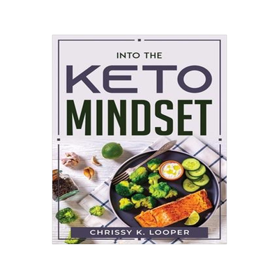 [预订]Into The Keto Mindset 9781804770139