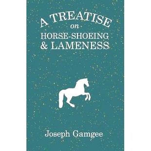 Treatise Horse Shoeing Lameness 预订 and