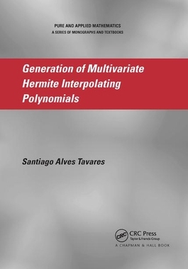 【预订】Generation of Multivariate Hermite Interpolating Polynomials
