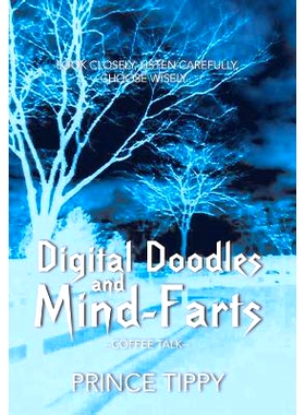 预订 Digital Doodles and Mind-Farts: --Coffee Talk--: 9781490779348