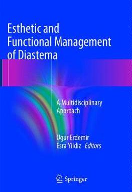 预订 Esthetic and Functional Management of Diastema
