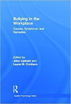 【预售】Bullying in the Workplace