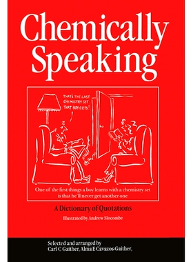 预订 Chemically Speaking: 9781138410299