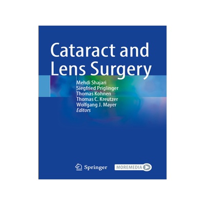 预订 Cataract and Lens Surgery