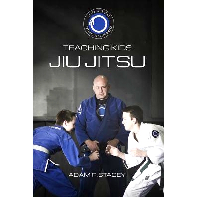预订 Jiu Jitsu - Teaching Kids: Sharing the Art with the Next Generation: 9781986678292