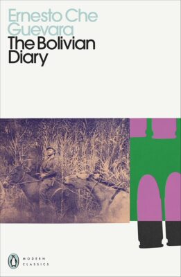 玻利维亚日记 切·格瓦拉 企鹅当代经典 Ernesto Che Guevara 英文原版 The Bolivian Diary (Penguin Modern Classics)