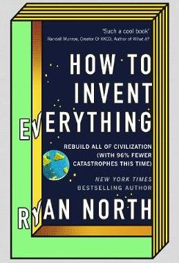 预订 How to Invent Everything