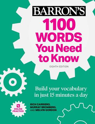 你需要知道的1100个单词