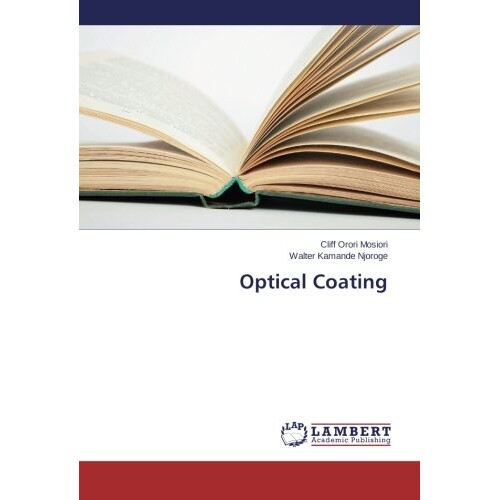 预订 Optical Coating: 9783659542251