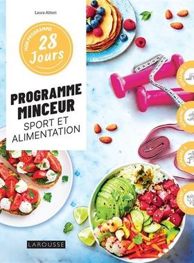 预订 Programme minceur : sport et alimentation