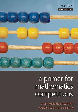 预订 A Primer for Mathematics Competitions