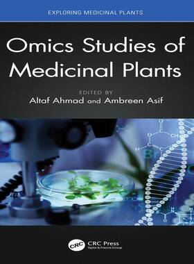 [预订]Omics Studies of Medicinal Plants