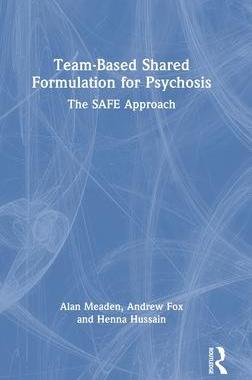 [预订]Team-Based Shared Formulation for Psychosis 9780367536688