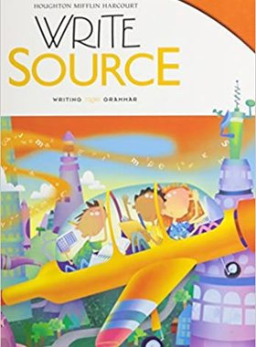 【预订】Write Source Student Edition Grade 3 9780547484983