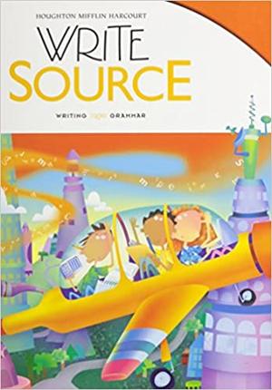 【预订】Write Source Student Edition Grade 3 9780547484983