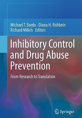 【预订】Inhibitory Control and Drug Abuse Prevention