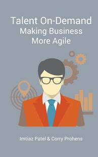 Demand Making Business Agile 预订 More Talent