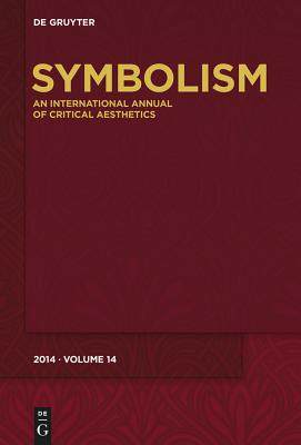 【预订】Symbolism 14 9783110407945 - 封面