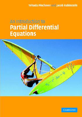 【预订】An Introduction to Partial Differential Equations
