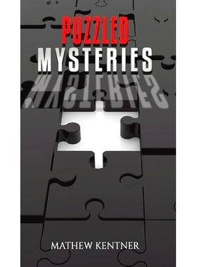 预订 Puzzled Mysteries: 9781685624514
