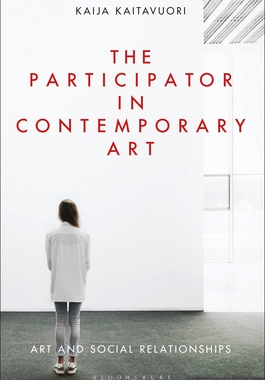 【预订】The Participator in Contemporary Art
