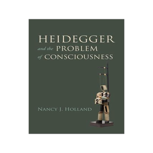 [预订]Heidegger and the Problem of Consciousness 9780253035950
