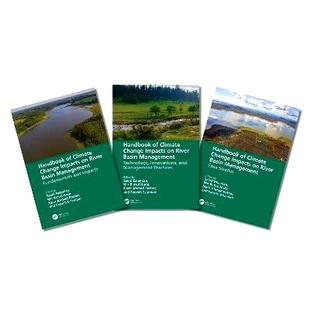 气候变化对流域管理 Handbook River Impacts Climate 影响手册 Set Basin 3卷集 Three Change Volume 预订 Management