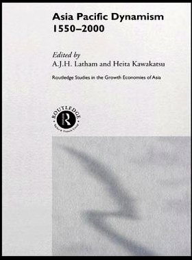 预订 Asia Pacific Dynamism 1550-2000: 9781138963948