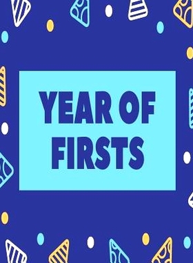 预订 Year of Firsts: 9781722795894