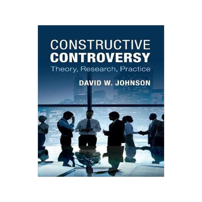 预订 Constructive Controversy