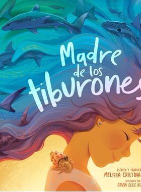 预订 Madre de Los Tiburones: 9780593659861