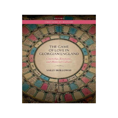 【预订】The Game of Love in Georgian England