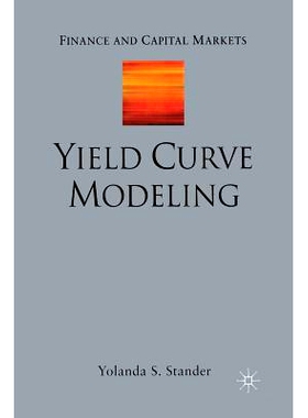 预订 Yield Curve Modeling: 9781349524280