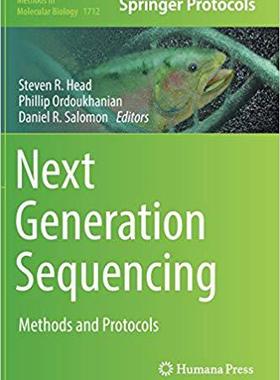 【预售】Next Generation Sequencing