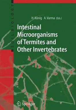 【预订】Intestinal Microorganisms of Termites and Other Invertebrates